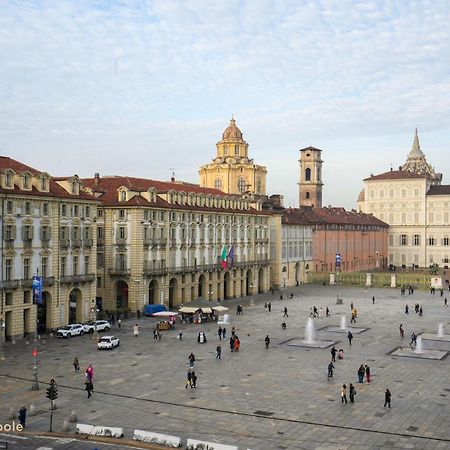 Piazza Castello View Appartement Turijn Buitenkant foto